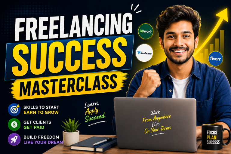 Freelancing Success Masterclass